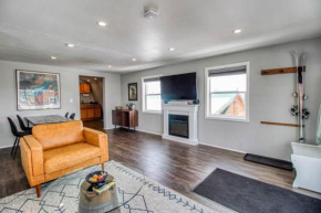 Leadville Dairy Flat - 2 Bed with Office and HOT TUB